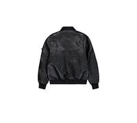 Blouson aviateur Alpha Industries PU College Noir 3XL