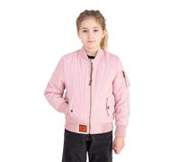 Blouson aviateur enfant Bombers Rose 4 ans