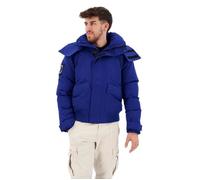 Blouson aviateur Everest Superdry - Bleu Mazarine - Homme M