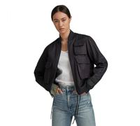 Blouson aviateur femme G-Star 3D Bleu S