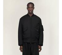 BLOUSON AVIATEUR NYLON Y-3 Black XL