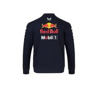 Blouson Aviateur Pour Homme Castore Rb Racing F1, Bleu Nuit