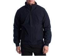 Blouson aviateur pour homme US40125005-Bleu marine 50