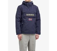 Sweatshirt Napapijri Rainforest Pocket - blu Marine S