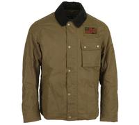 Blouson - BARBOUR - Steve Mcqueen Workers Wax Jacket - Couleur(s) Sand - Couleur principale Marron - Homme L