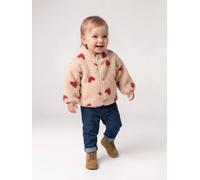 Blouson bébé fille beige 18M(81CM)