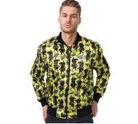 Blouson Benlee Panther - yellow/black/blue - S L
