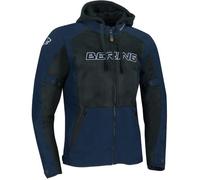 BLOUSON BERING SPIRIT NOIR BLEU S