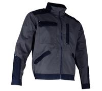 Blouson Bicolore multipoche LMA CARBURE