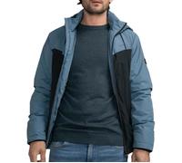 Blouson Bleu/Noir Homme Petrol Industries Padded M