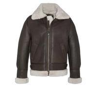Schott NYC Homme Lc1259 Bombardier, Marron, XL EU