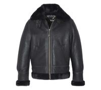 Schott NYC LC1259 JACKET men Bomber Jackets black taille: XL