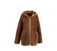 Blouson Bombardier Oakwood Iris ref 54143 cognac XXL