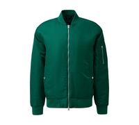Blouson bombardier Relaxed Fit avec bords-cÃŽtes s.Oliver Vert XL