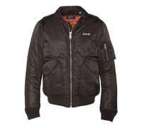 Blouson bomber classique Schott CWU Marron S