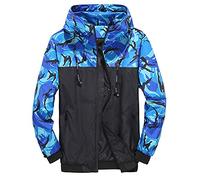 Blouson bomber cuir Vestes Mi Saison des années 70 Blousons d'aviateur course Manteaus en doudoune coton col montant poches Manteau d'hiver décontracté aviateur loisirs parka