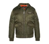 Blouson Bomber Cwu Kaki Army 14A