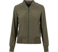 Blouson Bomber Femme - By044 - Vert Kaki