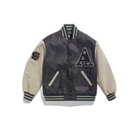 Blouson bomber femme G-Star Varsity Bleu XS