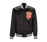 Blouson Bomber Homme Mlb Dalston Backer Bomber Safgia Jet Noir JET BLACK XL