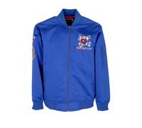 Blouson Bomber Homme NBA Lightweight Satin Bomber Dennug Original Team Colors ORIGINAL TEAM COLORS S