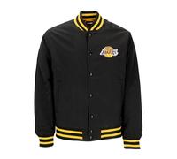 Blouson Bomber Homme Nba Script Bomber Loslak Noir/true Violet BLACK/TRUE PURPLE XL