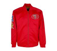 Blouson Bomber Homme Nfl Lightweight Satin Bomber Saf49e Original Team Colors ORIGINAL TEAM COLORS L