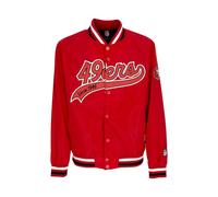 Veste impermÃ©able San Francisco 49ers Rouge XL