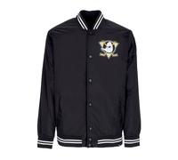 Blouson Bomber Homme Nhl Drift Track Jacket Anaduc JET BLACK XL