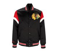 Blouson Bomber Homme NHL Heavyweight Satin Jacket Chibla Original Team Colors ORIGINAL TEAM COLORS XL