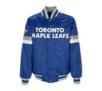 Blouson Bomber Homme Nhl Home Game Satin Jacket Torlea ORIGINAL TEAM COLORS XL