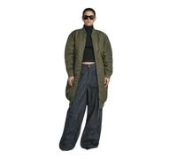 Blouson bomber longue femme G-Star Vert M