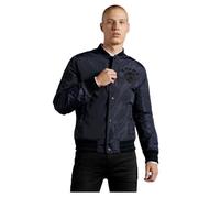 Blouson Bomber Universitaire Superdry A1 - Bleu - Homme XXL