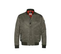 Blouson bombers homme Schott Ref 66522 Kaki XXL
