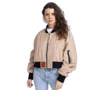 Blouson Bombers MA202 Beige L