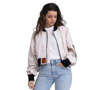 Blouson Bombers MA202 Beige XS