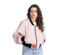 Blouson Bombers MA202 Rose S