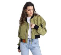 Blouson Bombers MA202 Vert L