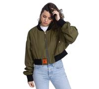 Blouson Bombers MA202 Vert S