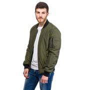 Blouson Bombers Max Vert M