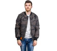 Blouson Bombers Max Vert M
