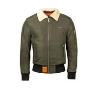 Veste Aviateur Bombers Versmold Vert XL