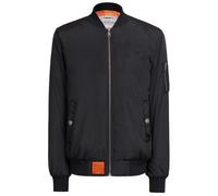 Blouson Bombers Original Max - Bombers Original - Homme - Noir - Polyester L