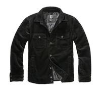 Blouson Brandit Corduroy Noir 5XL
