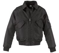 Brandit Veste CWU Jacket Noir 6XL Homme