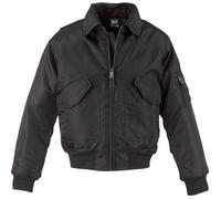 Brandit Cwu Jacket Noir 6XL Homme