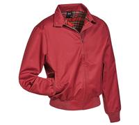 Brandit Veste Lord Canterbury Rouge Taille L Homme