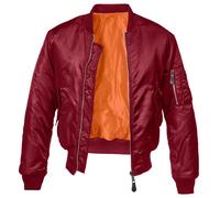 Brandit Veste MA1 Bordeaux Taille L