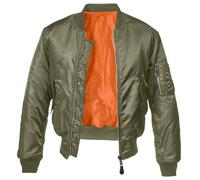 Blouson Brandit MA1 Vert M