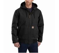 Blouson CARHARTT Duck Active Jacket Noir T.XL - 104050-BLK-XL
